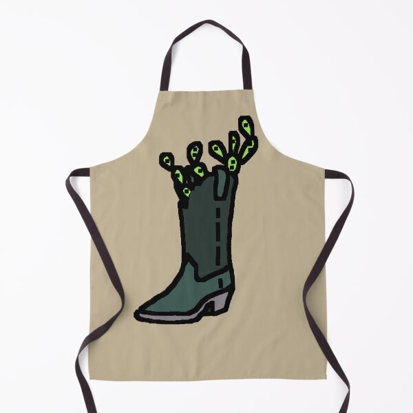 Aperçu de l'œuvre Botte Cactus N°3 créée et vendue par EMStantonDesign.