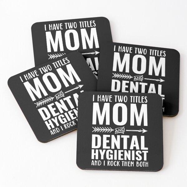 Artikelvorschau, Dentalhygienikerin und eine Mutter entworfen und verkauft von kamrankhan.