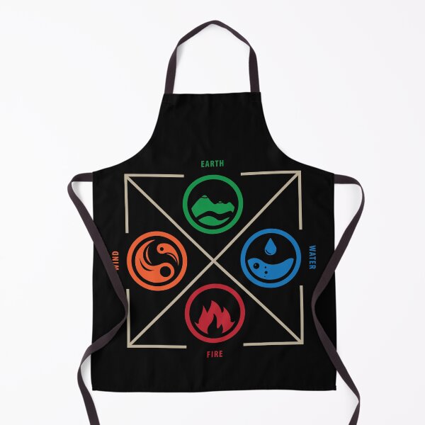 Item preview, Earth, Water, Wind and Fire. designed and sold by marcosty.