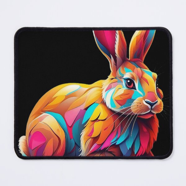 Item preview, Vibrant Cosmic Hues: Nature Meets Abstract Artistry Sticker designed and sold by ArtComixHaven.
