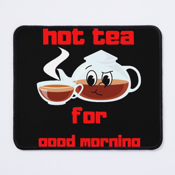 Item preview, hot tea for good morning designed and sold by LYDIA0304.