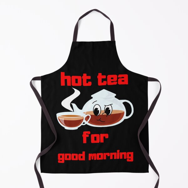 Item preview, hot tea for good morning designed and sold by LYDIA0304.