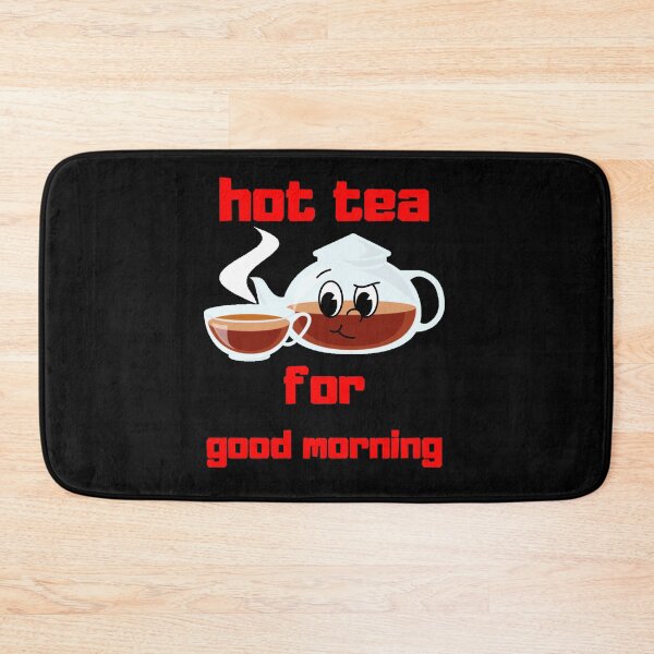 Item preview, hot tea for good morning designed and sold by LYDIA0304.