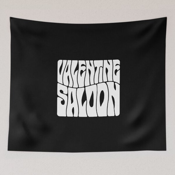 Item preview, Valentine Saloon Trippy designed and sold by TomasekArt.