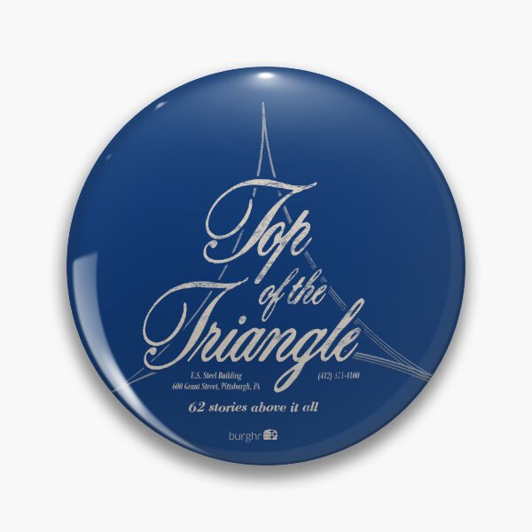 Item preview, Top of the Triangle Fine Dining | Pittsburgh designed and sold by burghr.