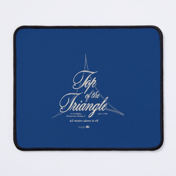 Item preview, Top of the Triangle Fine Dining | Pittsburgh designed and sold by burghr.