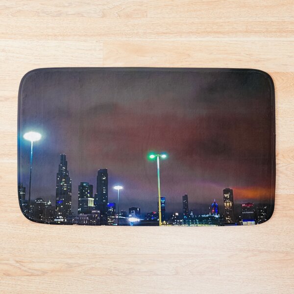 Item preview, Chicago at night designed and sold by RollingRC.