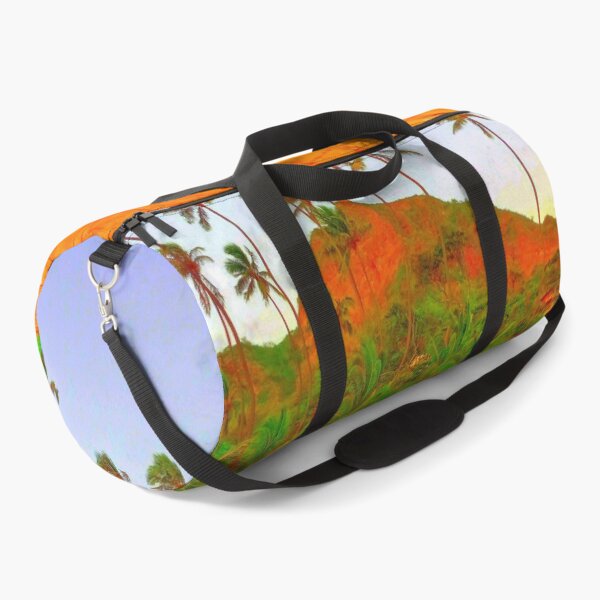 Item preview, Volleyball evenings at Leahi Park (grainy texture) designed and sold by R-F-B.
