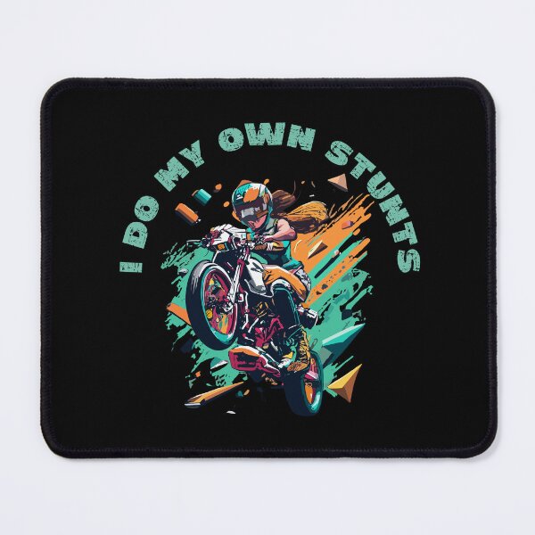 Item preview,  I Do My Own Stunts designed and sold by box-artshop.