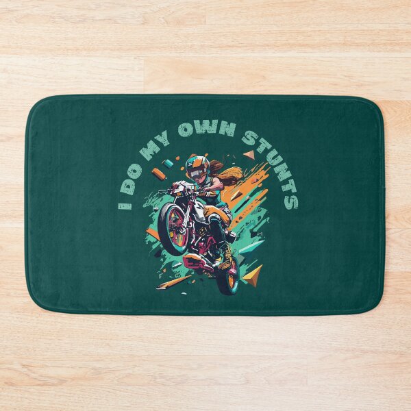 Item preview,  I Do My Own Stunts designed and sold by box-artshop.
