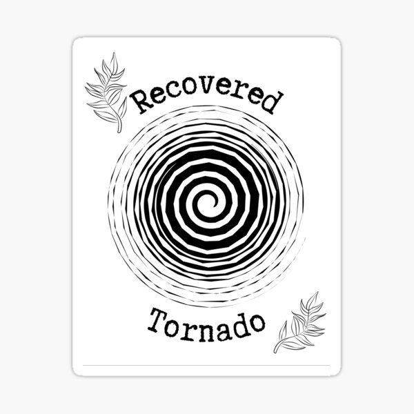 Item preview, Recovered Tornado designed and sold by a-new-light.
