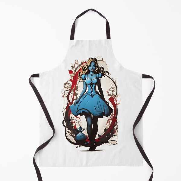 Item preview, Whimsical Wonderland: Alice's Adventure designed and sold by WAUZ.