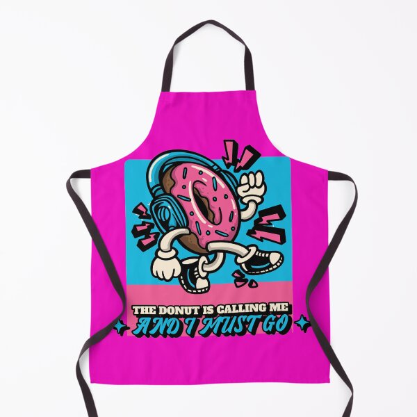 Item preview, The Donut is calling me and I must Go designed and sold by SyTcreations.