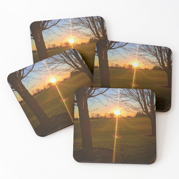 Item preview, A golf course sunset  designed and sold by RollingRC.