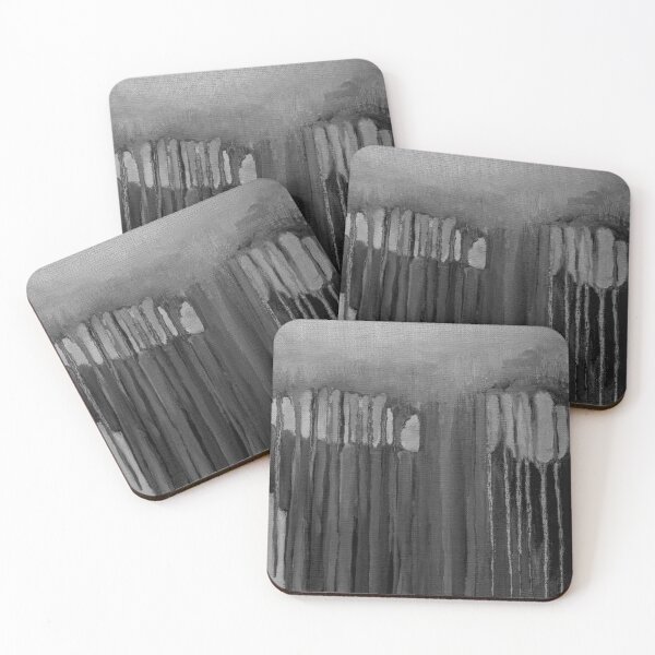 Item preview, Grey abstract designed and sold by ElaSzczepaniak.