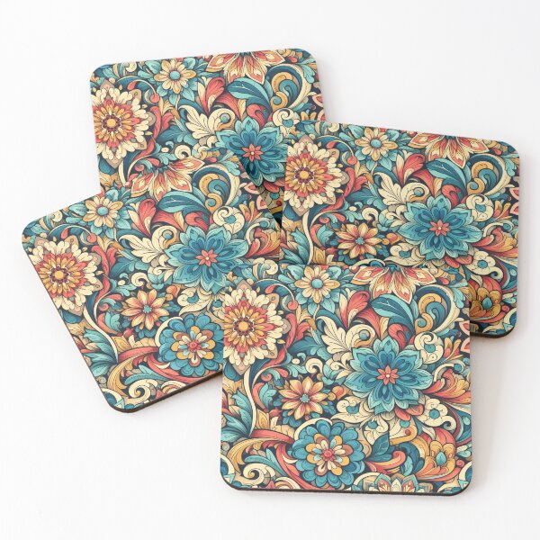 Item preview, campo de flores designed and sold by norachiang.