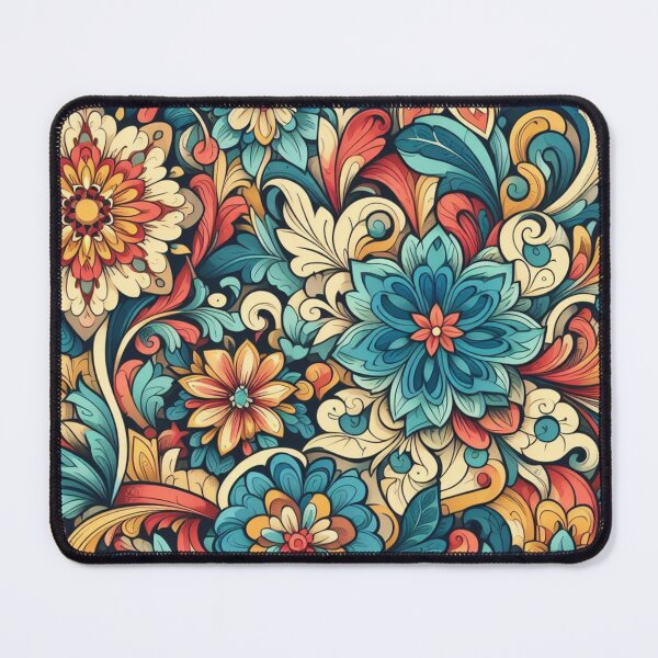 Item preview, campo de flores designed and sold by norachiang.