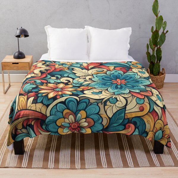 Item preview, campo de flores designed and sold by norachiang.