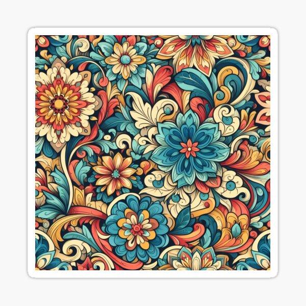 Item preview, campo de flores designed and sold by norachiang.