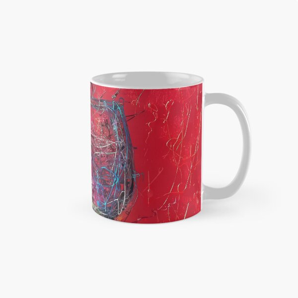 Item preview, Fun Colorful Modern Wine Art  2 designed and sold by Rocky Mountain Artistry.
