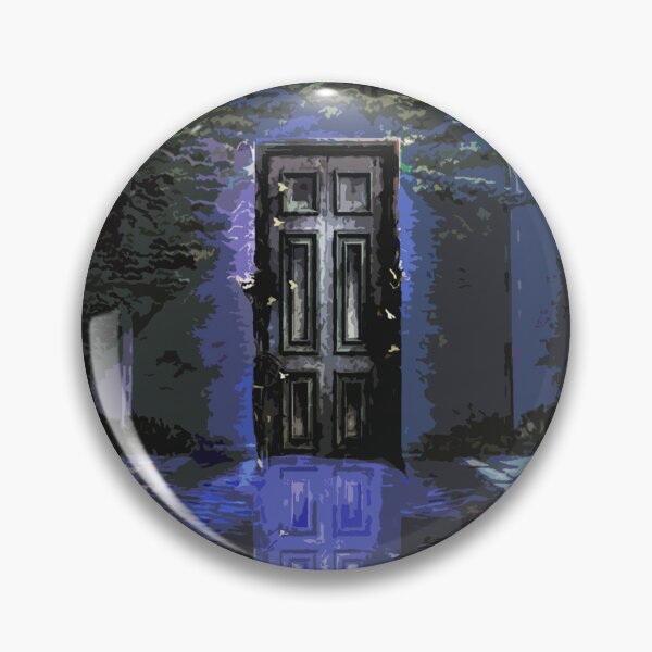 Item preview, Apollyon Art - Mystery of the Door designed and sold by theplanardanse.