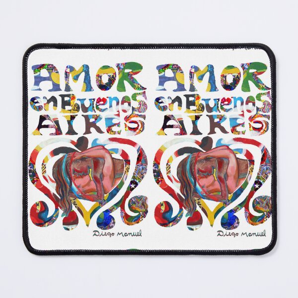 Item preview, Love in Buenos Aires designed and sold by Diego Manuel Rodriguez.