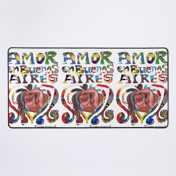 Item preview, Love in Buenos Aires designed and sold by Diego Manuel Rodriguez.