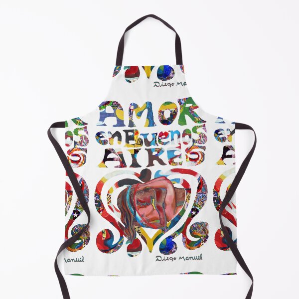 Item preview, Love in Buenos Aires designed and sold by Diego Manuel Rodriguez.