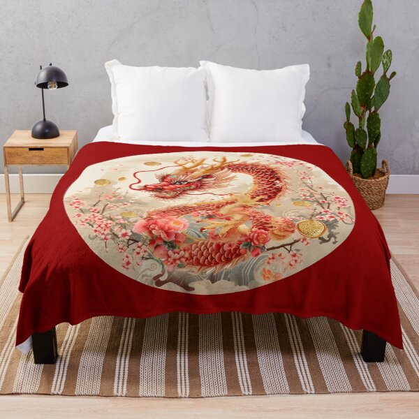 Item preview, Dragon Festival: Lunar Celebration, Festive Art, and Asian Traditions designed and sold by InsaneLEDP1994.