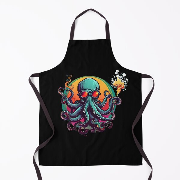 Item preview, Octopsychedelia: Underwater Dreams designed and sold by WAUZ.