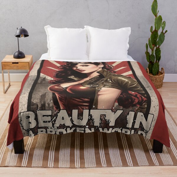 Item preview, Beauty in a Broken World designed and sold by Coloreddots.