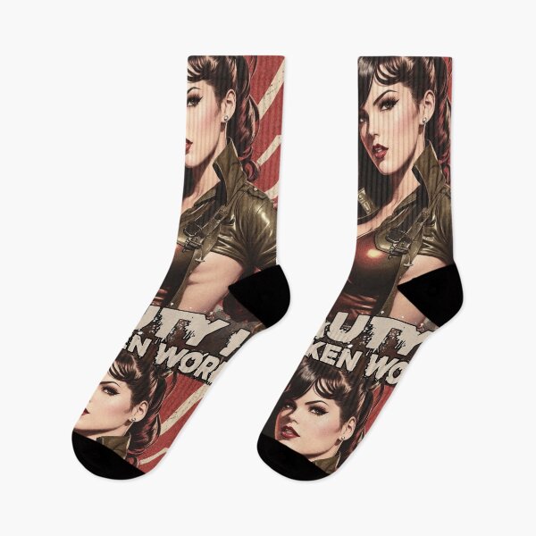 Item preview, Beauty in a Broken World designed and sold by Coloreddots.