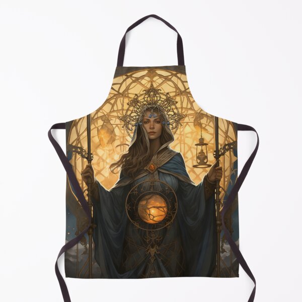 Item preview, The High Priestess designed and sold by Trustnotprinces.