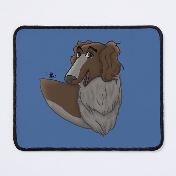 Item preview, Borzoi designed and sold by BusterDraws.