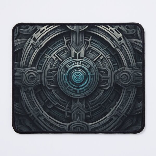 Item preview, Magickal Tribal Pattern, Abstract Art, Fantasy designed and sold by Burn-Ego.