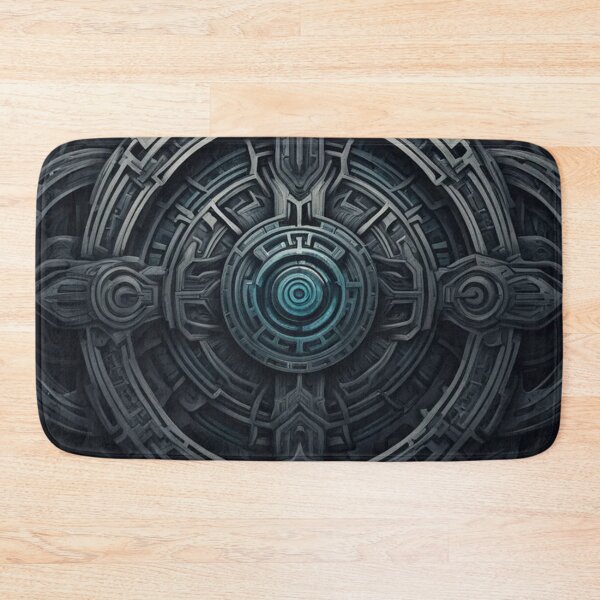 Item preview, Magickal Tribal Pattern, Abstract Art, Fantasy designed and sold by Burn-Ego.