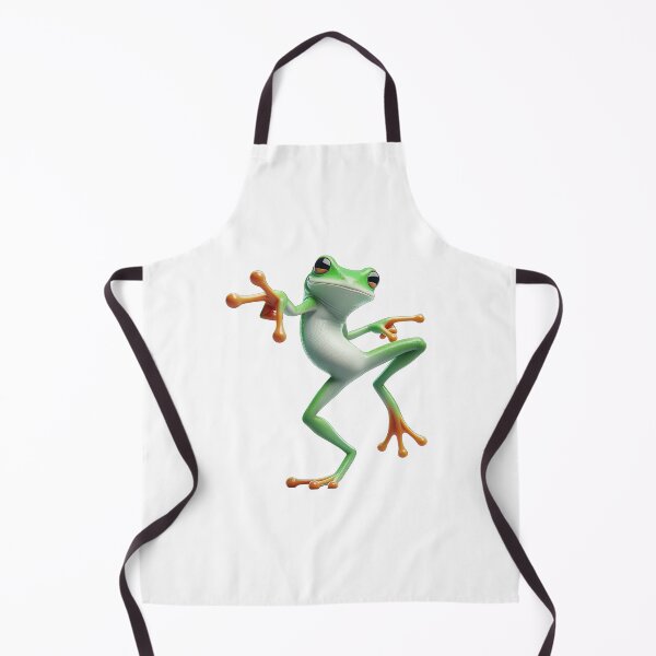 Item preview, Funky Frogs Dancer designed and sold by joyfulcow.