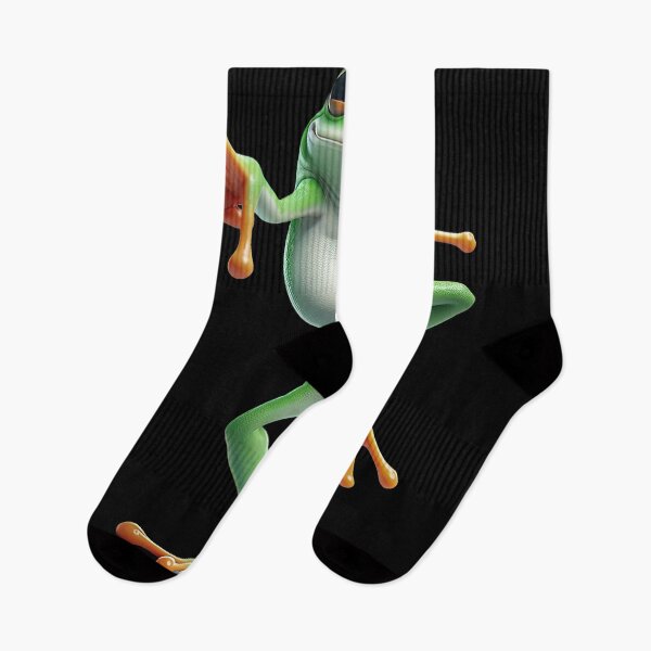 Item preview, Funky Frogs Dancer designed and sold by joyfulcow.