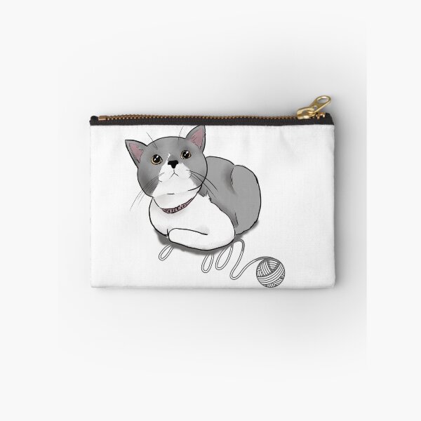 Aperçu de l'œuvre Playful Cat, Woolen Deligh créée et vendue par Za1zan.