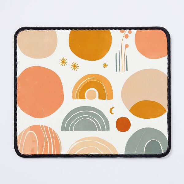Artikelvorschau, Abstrakte warme Töne entworfen und verkauft von The boys.