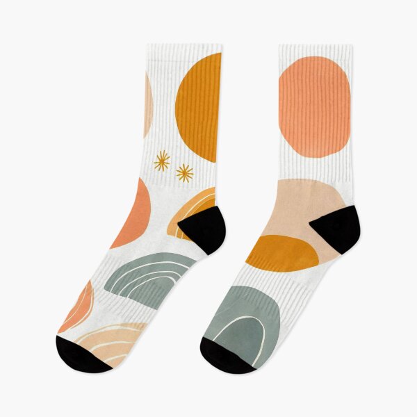 Item preview, Tonos cálidos abstractos designed and sold by The boys.