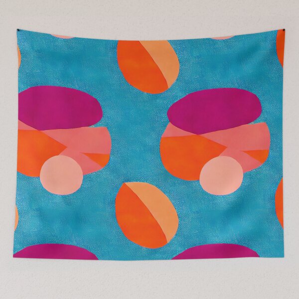 Item preview, Harmony in Hues designed and sold by CushyNest.