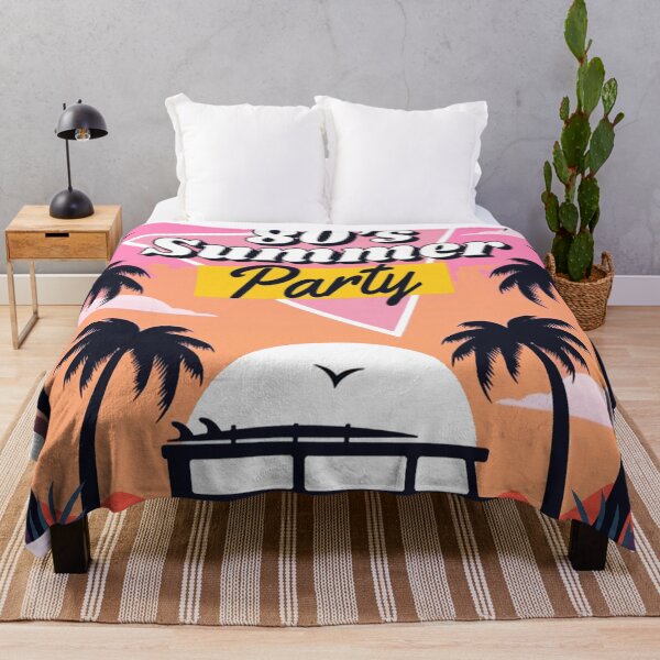 Item preview, 80s SUMMER PARTY designed and sold by playback63.