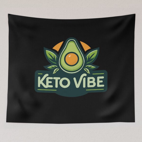 Artikelvorschau, Keto-Vibe entworfen und verkauft von Juliusz Żełudkowski.