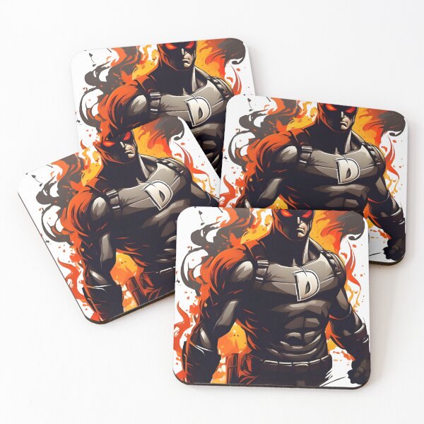 Item preview, Daring Echo: Daredevil in Action designed and sold by WAUZ.