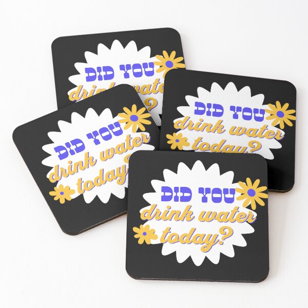 Item preview, Did you drink water today?  designed and sold by retrorascal.