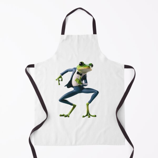 Item preview, Funky Frogs Dancer designed and sold by joyfulcow.