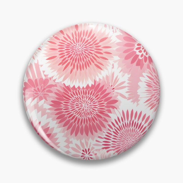 Item preview, Pink Floral Abstract Botanical Design designed and sold by ptlsprntsdsgn.