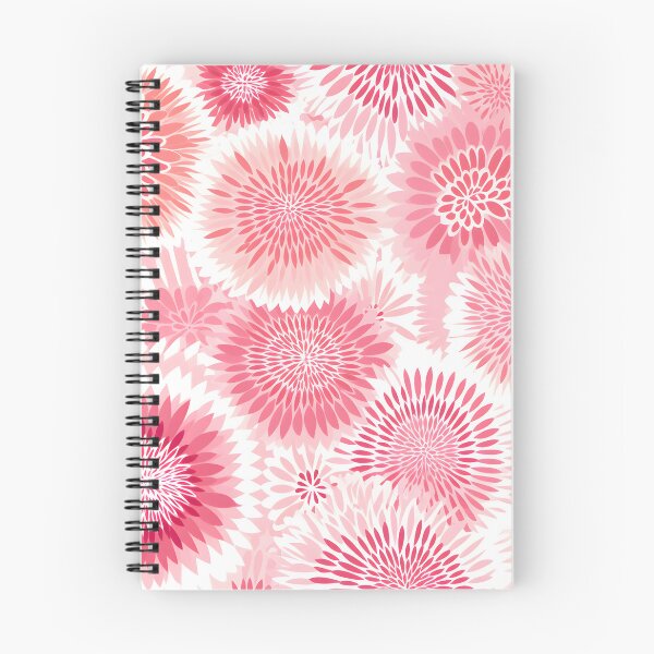 Item preview, Pink Floral Abstract Botanical Design designed and sold by ptlsprntsdsgn.