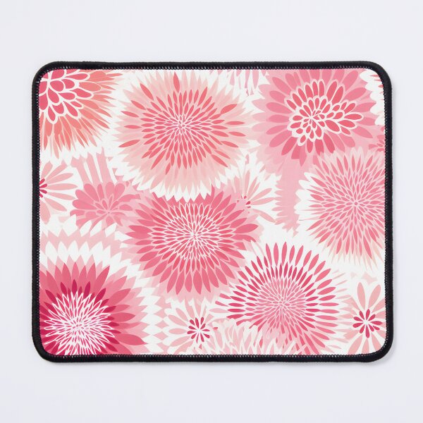 Item preview, Pink Floral Abstract Botanical Design designed and sold by ptlsprntsdsgn.